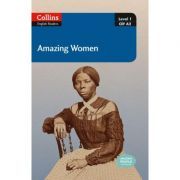 Amazing People ELT Readers. Amazing Women A2. Adapted