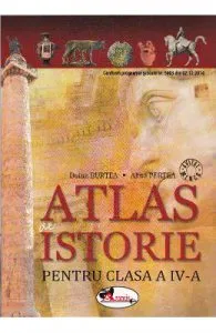 Atlas de istorie