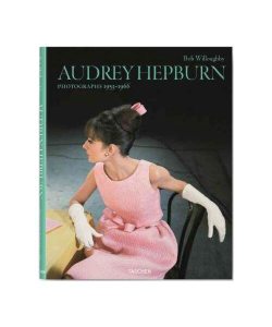 Audrey Hepburn. Photographs 1953-1966