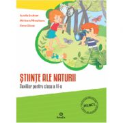 Auxiliar pentru clasa a 3-a Stiinte ale naturii