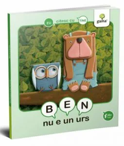 Ben nu e un urs de Emy Geyskens