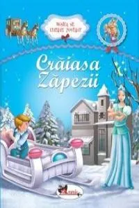 Bunica ne citeste povesti - Craiasa zapezii
