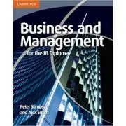 Business and Management for the IB Diploma de Peter Stimpson