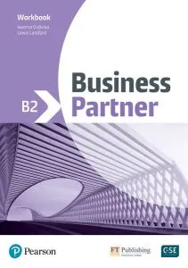 Business Partner B2 Workbook de Lewis Lansford