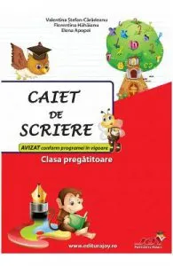 Caiet de scriere