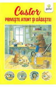 Castor: Priveste atent si gaseste!