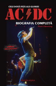 Cele doua fete ale gloriei - AC/DC - Biografia completa