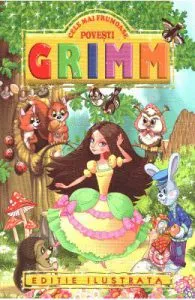 Cele mai frumoase povesti de Fratii Grimm