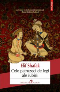 Cele patruzeci de legi ale iubirii (Editia 2019)