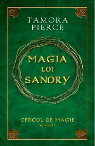 Cercul de magie Vol.1: Magia lui Sandry