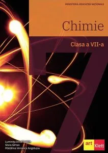 Chimie. Manual clasa a VII-a de Luminita Irinel Doicin