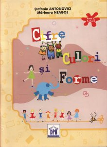 Cifre, culori si forme