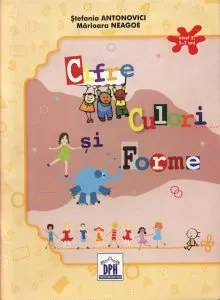 Cifre, culori si forme