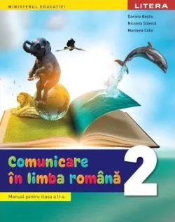 Comunicare în limba română. Manual pentru clasa a II-a de Marilena Calin