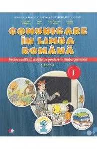 Comunicare in limba romana (predare in limba germana)