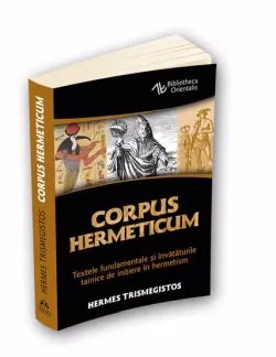 Corpus Hermeticum de Hermes Trismegistos