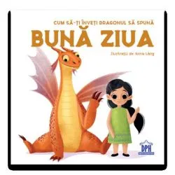 Cum sa-ti inveti dragonul sa spuna Buna ziua de Eleonora Fornasari