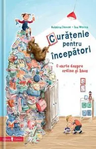Curatenie pentru incepatori de Dumas Kristina