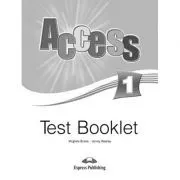 Curs limba engleza Access 1 Teste de Virginia Evans