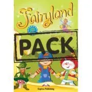 Curs limba engleza Fairyland Starter. Manualul Profesorului de Jenny Dooley
