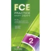 Curs limba engleza FCE Practice Exam Papers 2 Class Audio CDs set of 12 de Virginia Evans
