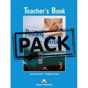 Curs limba engleza Reading and Writing Targets 3 Pachetul Profesorului