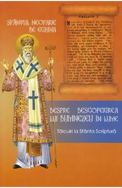 Despre descoperirea lui Dumnezeu in Lume