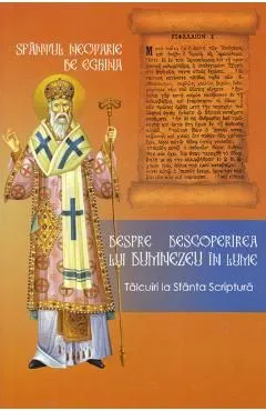Despre descoperirea lui Dumnezeu in Lume de Sfantul Nectarie De Egina