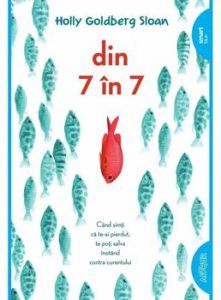 Din 7 in 7. Cand simti ca te-ai pierdut, te poti salva inotand contra curentului