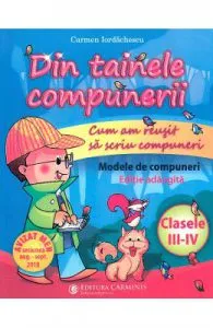 Din tainele compunerii de Clasele 3-4