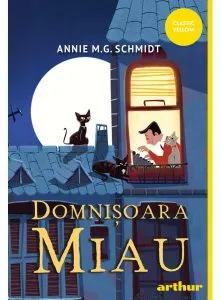 Domnisoara Miau