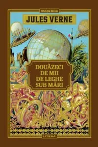 Douăzeci de mii de leghe sub mări (Vol. 2) de Jules Verne