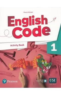 English Code 1. Activity Book