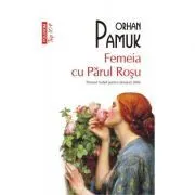 Femeia cu Parul Rosu. Editie de buzunar de Orhan Pamuk