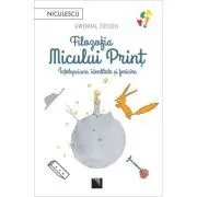 Filozofia Micului Print. Intelepciune, identitate si fericire de Gwendal Fossois