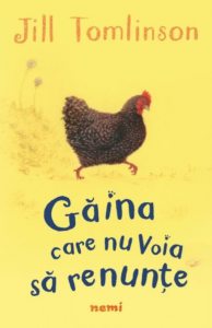 Gaina care nu voia sa renunte
