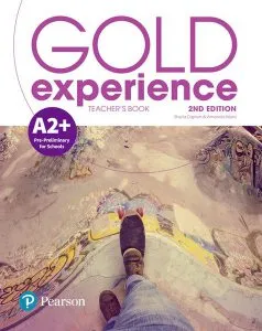 Gold Experience A2  Teacher's Book with Online Practice and Presentation Tool, 2nd Edition de Amanda Maris