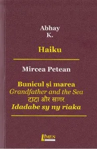 Haiku. Bunicul si marea de Mircea Petean