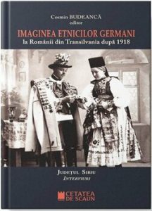 Imaginea etnicilor germani la romanii din Transilvania dupa 1918 - interviuri judetul Alba
