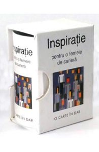 Inspiratie pentru o femeie de cariera