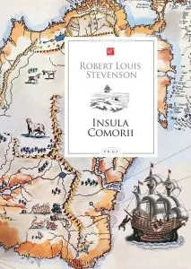 Insula comorii de Robert Louis Stevenson