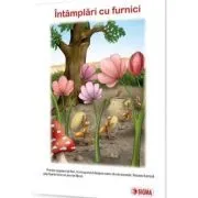 Intamplari cu furnici. Carte uriasa de Gheorghita Dorobantu