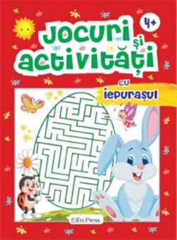 Jocuri si activitati cu iepurasul