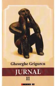 Jurnal vol.2 de Gheorghe Grigurcu