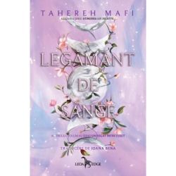 Legamant de sange (Un regat intretesut, vol. 3)