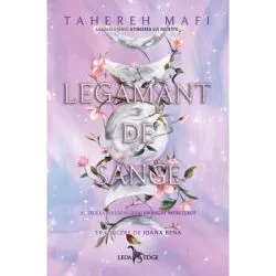 Legamant de sange (Un regat intretesut, vol. 3) de Tahereh Mafi