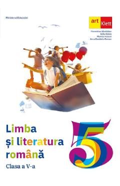 Limba si literatura romana - Clasa 5 - Manual