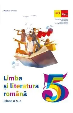Limba si literatura romana - Clasa 5 - Manual
