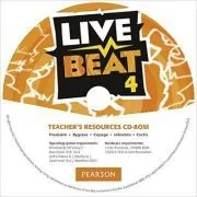 Live Beat 4 Teacher's Resources CD-ROM de Jonathan Bygrave