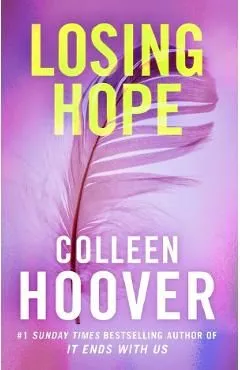 Losing Hope. Hopeless #2 de Colleen Hoover